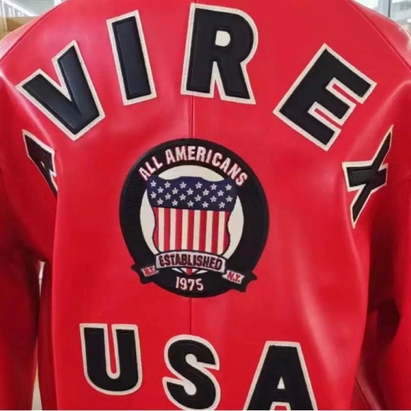 Avirex Icon Jacket - Picture 5 of 6